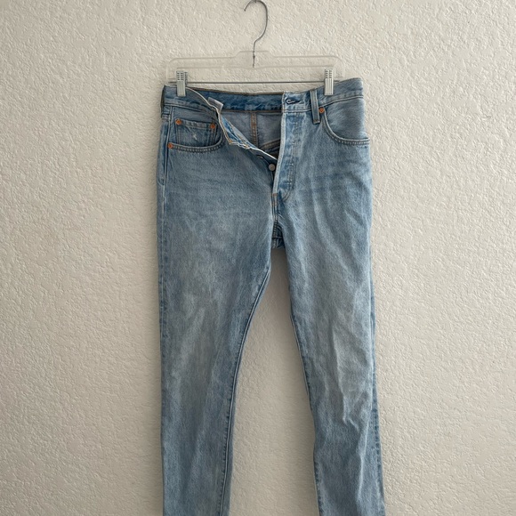 Levi Jeans Sz 28 NWOT - Picture 6 of 8